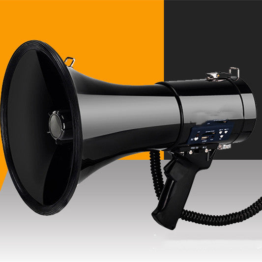 Bluetooth Outdoor Flood Prevention And Disaster Relief Handheld Speaker Pi-Mart