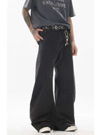 High-grade American Washed Jeans Men's All-match Lootquake LLC