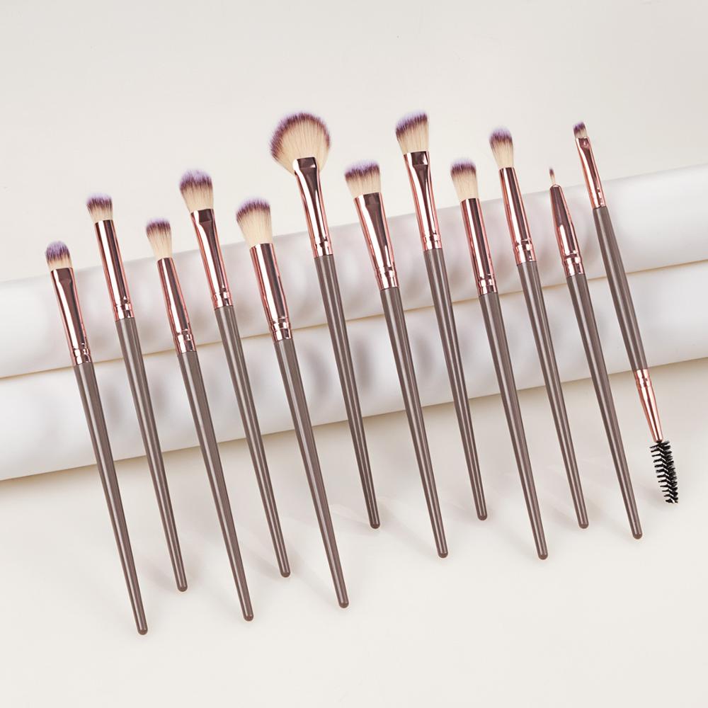 Sets Eyeshadow Brushes Makeup Tools Pi-Mart