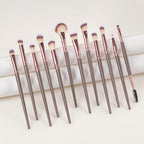 Sets Eyeshadow Brushes Makeup Tools Pi-Mart