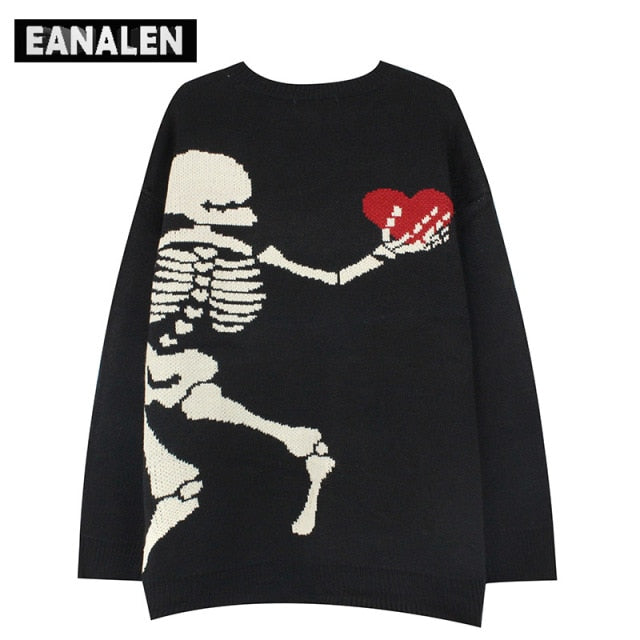 Knitted Sweater Pi-Mart
