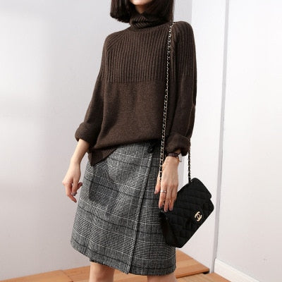 Sweater 100%Wool* Pi-Mart