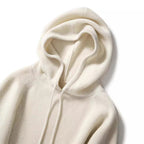 Autumn And Winter Thickening Knitted Hat Loose Sweater Pi-Mart