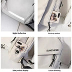 Crossbody Bag Small Shoulder Bag Men's Chest Bag