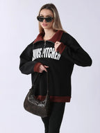 Women's Long Sleeved Sweatshirt - SJB-DIAMOND ELITES