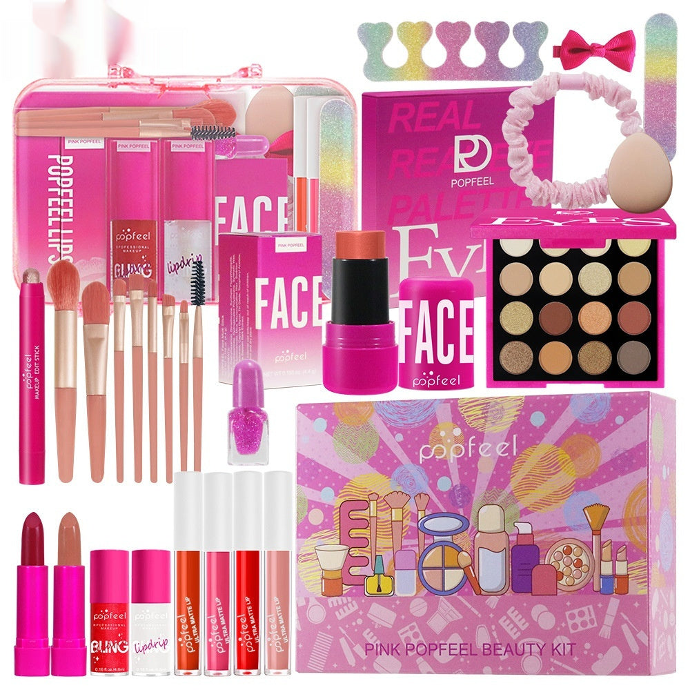 Makeup For Beginners Suit Combination Pi-Mart