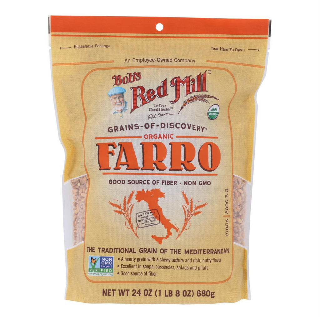 OG2 BOBS FARRO ( 4 X 24 OZ   ) Lootquake LLC