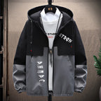 Spring And Autumn Youth Junior High School Student Jacket Trend Korean Style Clothes Pi-Mart
