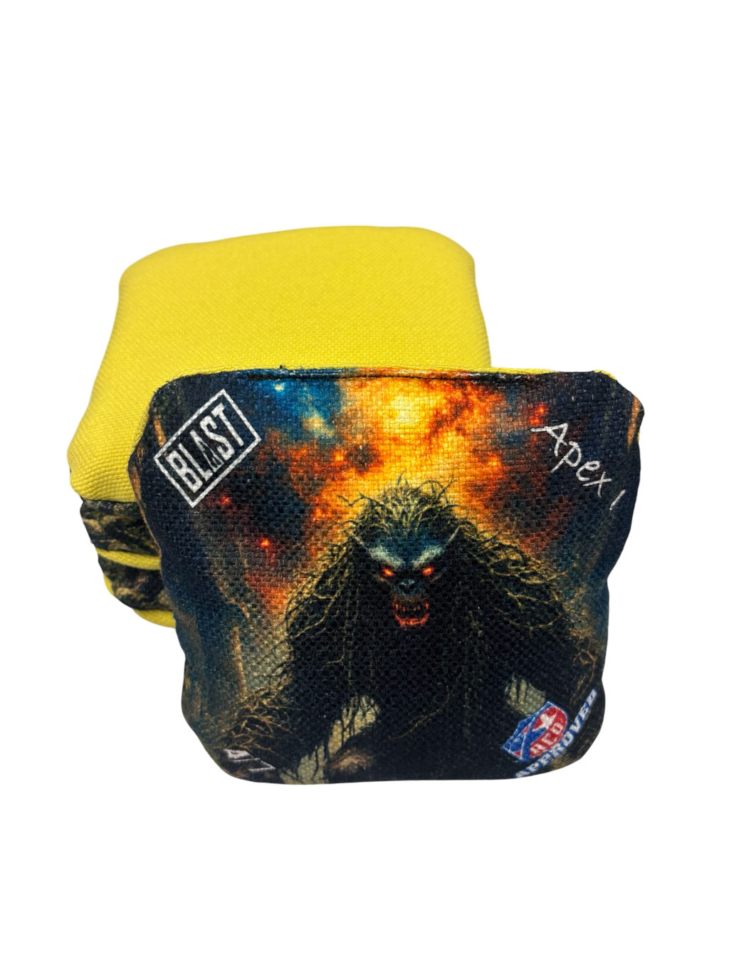 Apex 1 Carpet Pro Cornhole Bags (4/7) - ACO Approved blastcornhole