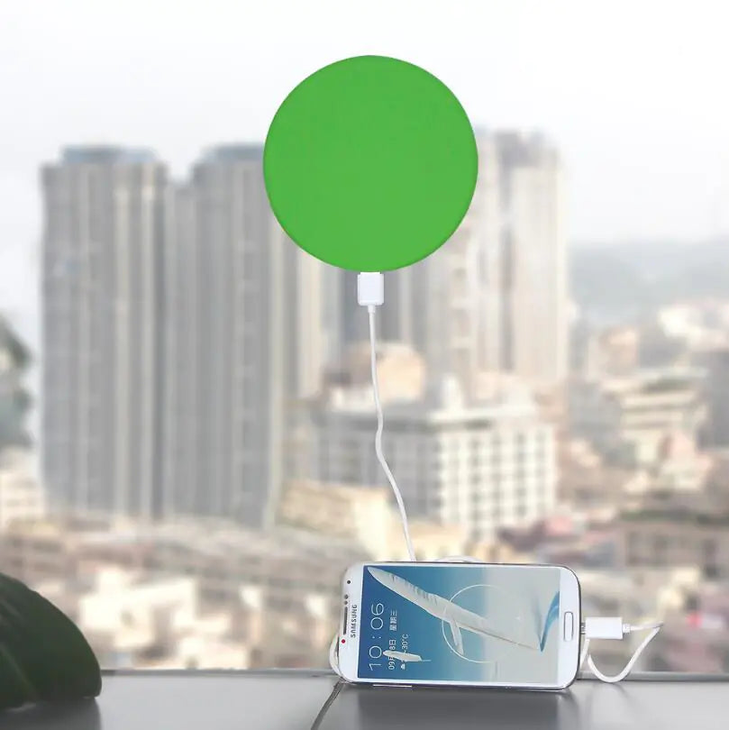 Solar Window Charger Pi-Mart