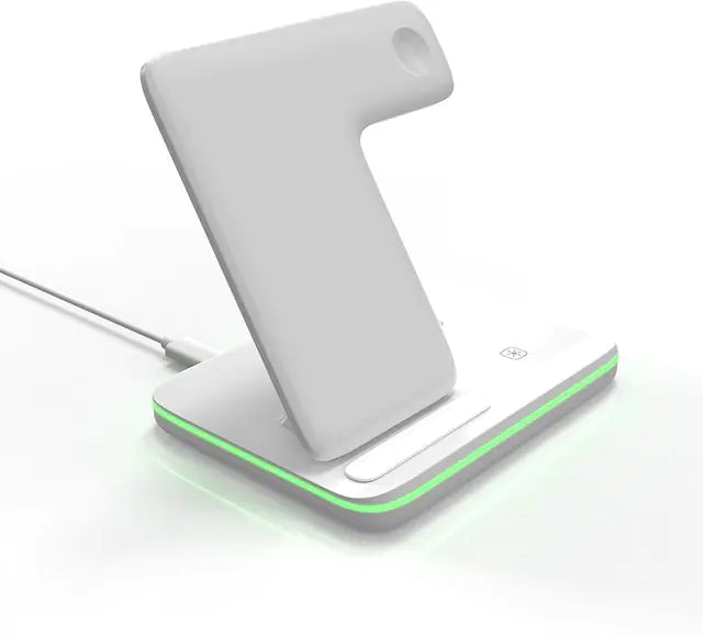 15W 3 in 1 Wireless Charger Pi-Mart