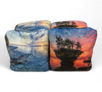 Pure Michigan Bags (set of 8) blastcornhole