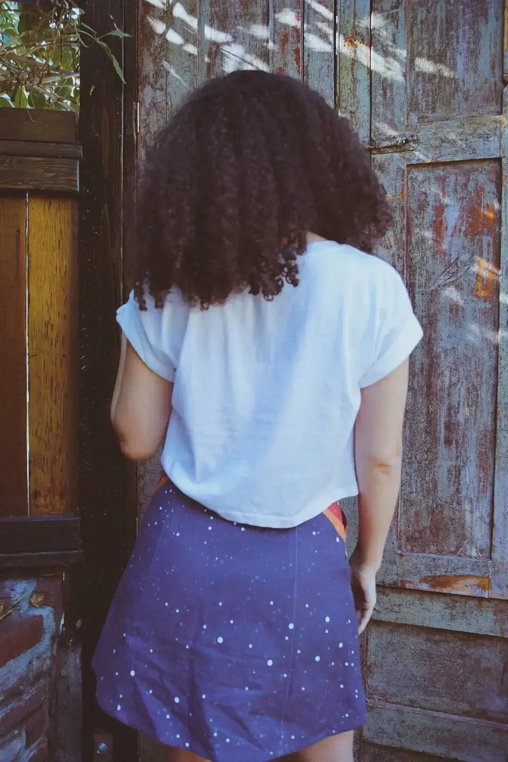 Let's Clean Up Crop-top - SJB-DIAMOND ELITES