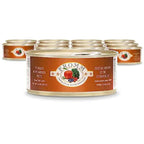 Fromm Four-Star Nutritionals Turkey & Pumpkin Pate Cat Food - Premium Wet Cat Food - Turkey Recipe - Case of (12) 5.5 oz Cans Lootquake LLC