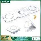15W Magnetic Wireless Charger Pi-Mart