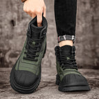 CYYTL Mens Boots Winter Shoes Pi-Mart