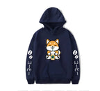 Athlete Hoodie - Harajuku Style Hoodie Pi-Mart