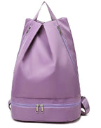 Waterproof Backpack for Beach Storage and Essentials Pi-Mart