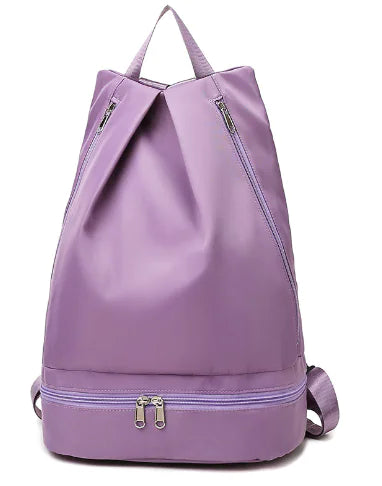 Waterproof Backpack for Beach Storage and Essentials Pi-Mart