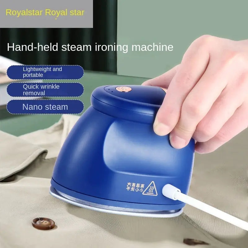 Portable Garment Steamer Cleaner Pi-Mart