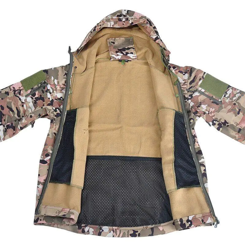 EleTech Jacket Pi-Mart