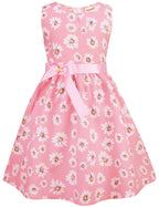 Princess Infant Kids Dresses for Girls Children Dresses GirlsE372-3 Years(Size 100)