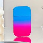 Windproof Pink Flame Lighter Pi-Mart