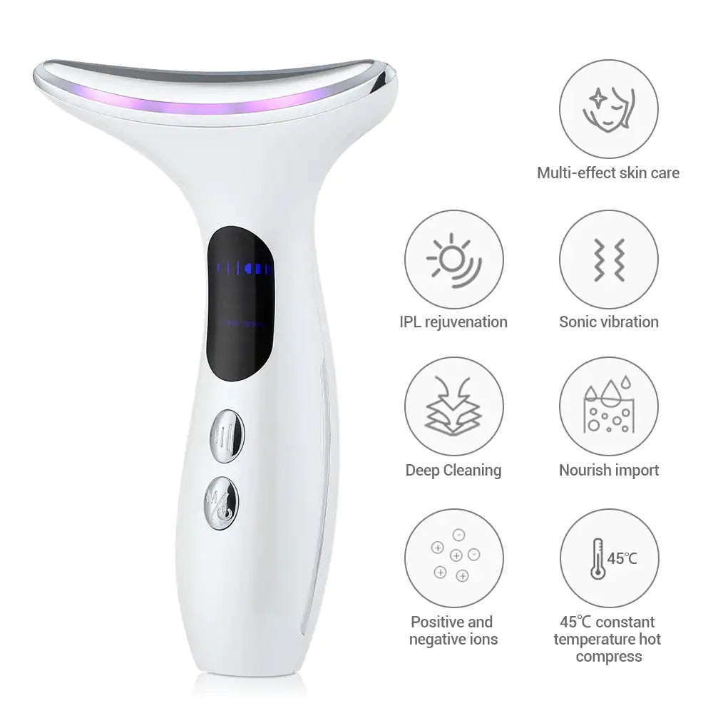 Beauty LED Massager Lootquake LLC