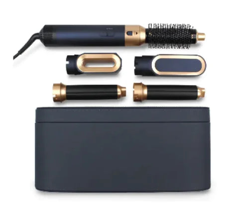 5-in-1 Multi Hair Styler & Curling Iron Pi-Mart
