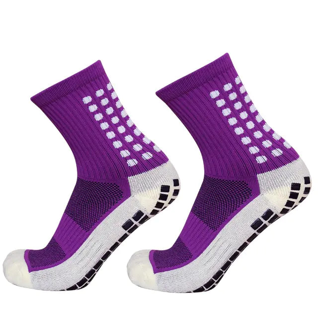 Non-slip Grip Sports Socks Pi-Mart