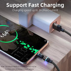Magnetic Charger Phone Cord Pi-Mart