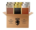 B.Y.O.B. "Bring Your Own Bible" 6 Pack Variety Color KingdomWear