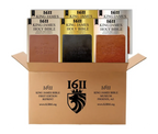 B.Y.O.B. "Bring Your Own Bible" 6 Pack Variety Color KingdomWear