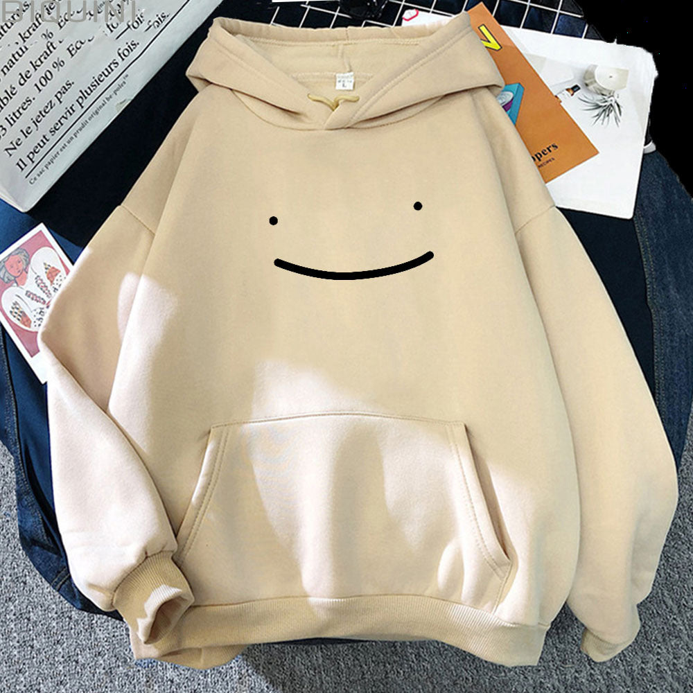 Luxury Men Hoodie Streetwear Casual Fashion Oversized Clothes For Men Casual Wear Trendy Hoodie Dream Hoodies Women Aesthetic Oversized Hoodie Sweatshirts Men Unisex Long Sleeve Hoodie Stevvex