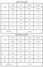 Summer Black Faylin Casual Women Shorts