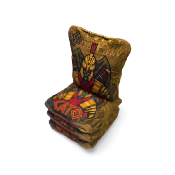 Cato Pro Cornhole Bags (5/7) blastcornhole