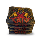 Cato Pro Cornhole Bags (5/7) blastcornhole