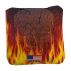 Screamin X Cornhole Bags (7/9 or optional 7/10) blastcornhole
