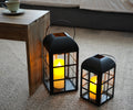 JHY Design 2-Piece Minimalist Candle Lamp Lootquake LLC