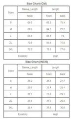 Elegant Apricot V Neck 3/4 Sleeve High Low Hem Shirt - SJB-DIAMOND ELITES