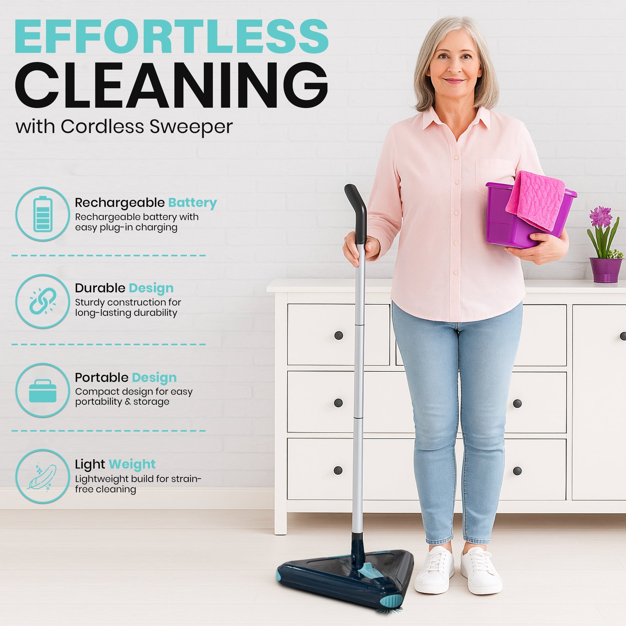 Zippi Sweeper Max - SJB-DIAMOND ELITES