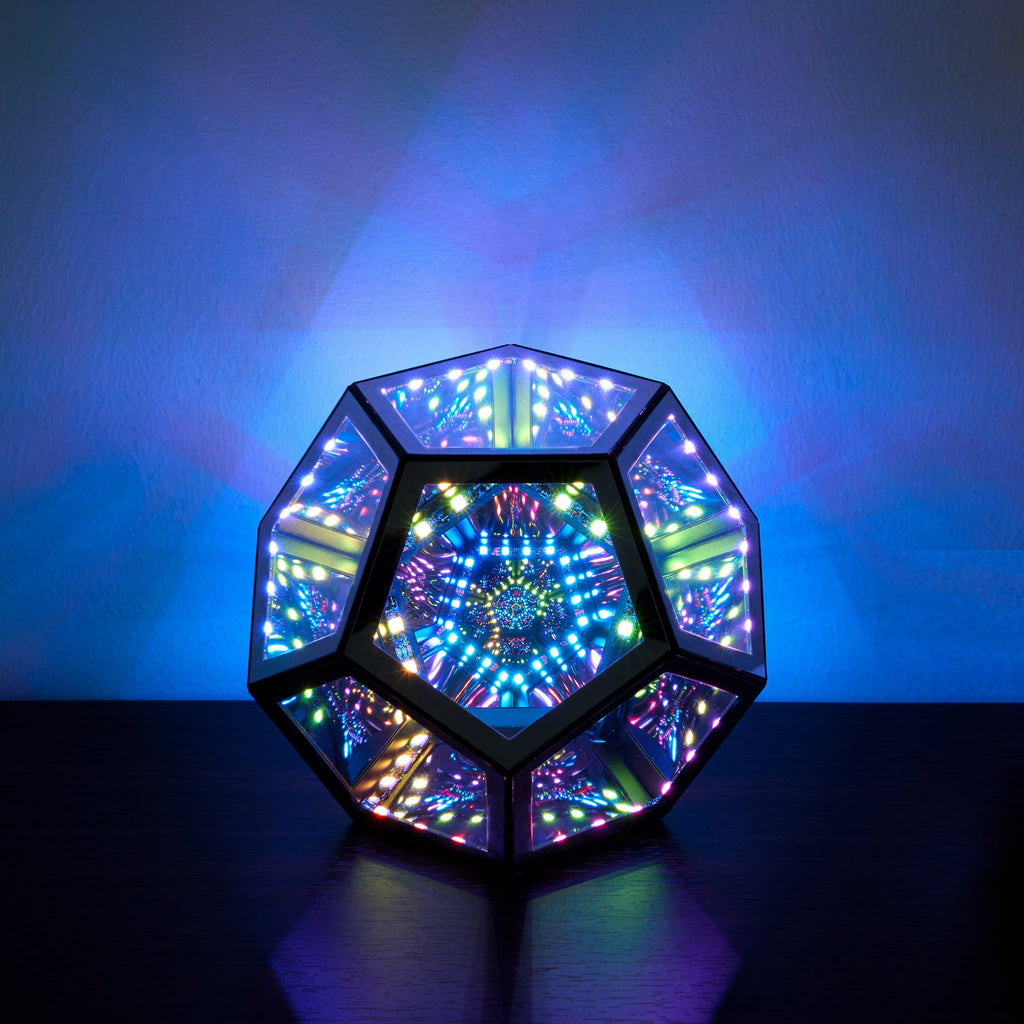 Trance Table Lamp Lootquake LLC