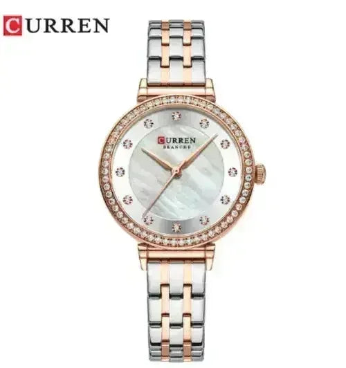 DOUCEUR Curren Watch – 32mm Japan Quartz | Precision Timepiece
