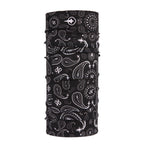 Summer Cool Printed Half Mask Bandana Face Cover Neck Gaiter Bike Outdoor Sport Fishing Cycling Ski Hiking Tube Scarf Men Women  Headband Scarf Military Shamash Tactical Desert Keffiyeh Head Neck Scarf Neck Gaiter Headwear for Men Women