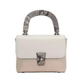 Maria Carla Women's Fashion Luxury Leather Handbag-Small Purse, Smooth Femstylo