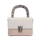 Maria Carla Women's Fashion Luxury Leather Handbag-Small Purse, Smooth Femstylo