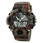 Sport Famous Watch for Men Military Army Watch With Led Digital Display Analog Shock and Alarm clock and Night Mode - SJB-DIAMOND ELITES
