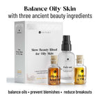 Oily Skin Kit Katari Beauty