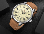 Universal Waterproof Watch With Details Of Great Design  Numbers And Date Display Perfect Gift - SJB-DIAMOND ELITES