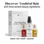 Dry & Mature Skin Kit Katari Beauty